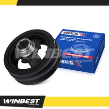 Engine Harmonic Balancer Fit 98-02 Chevrolet Camaro Pontiac Firebird 04-06 GTO