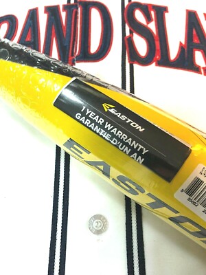 Batte de baseball Senior League neuve 2014 Easton S1 SL14S110 31/21