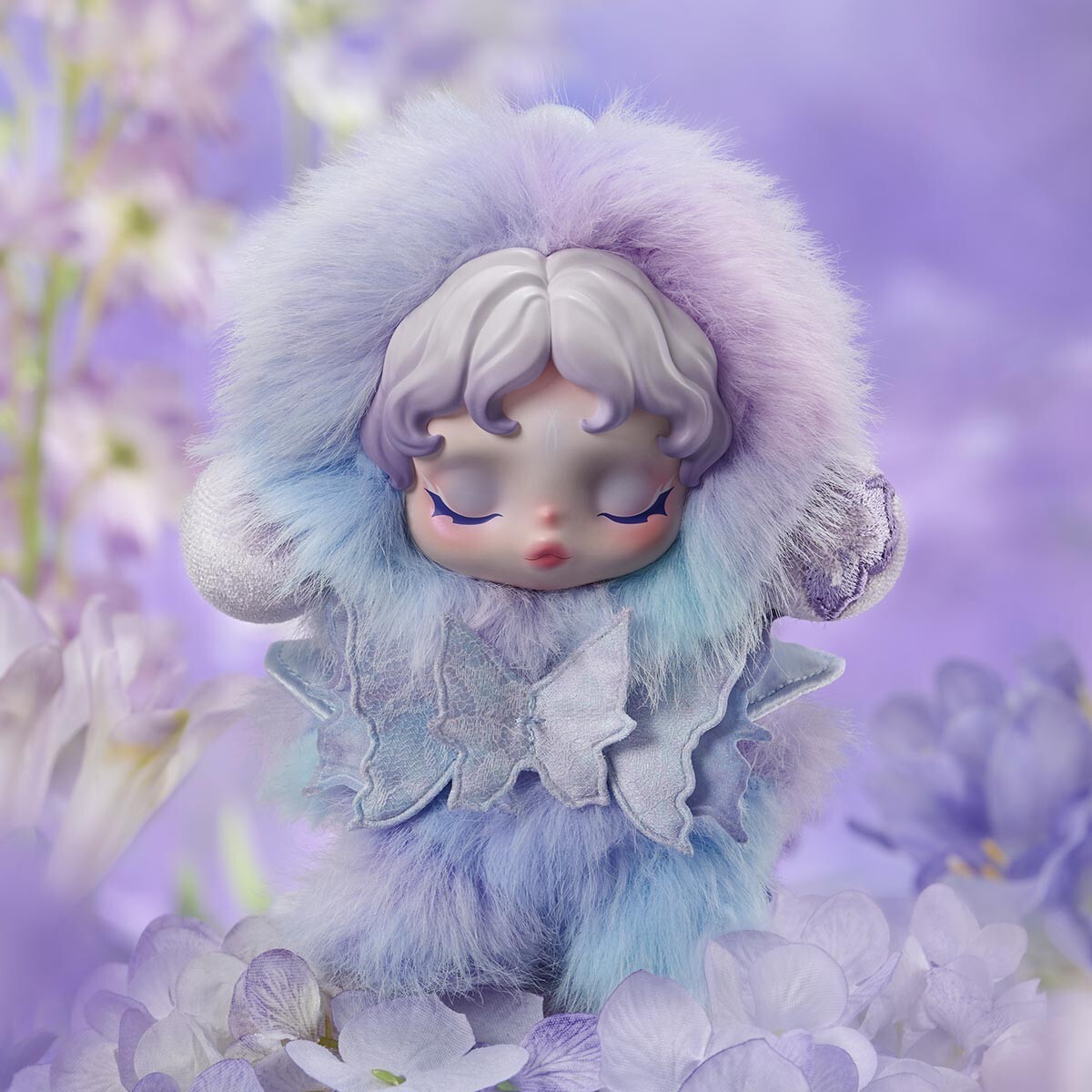 【新品】SKULLPANDA L'impressionisme アソートBox POP MART Skullpanda L'impressionnisme Series Blind Box