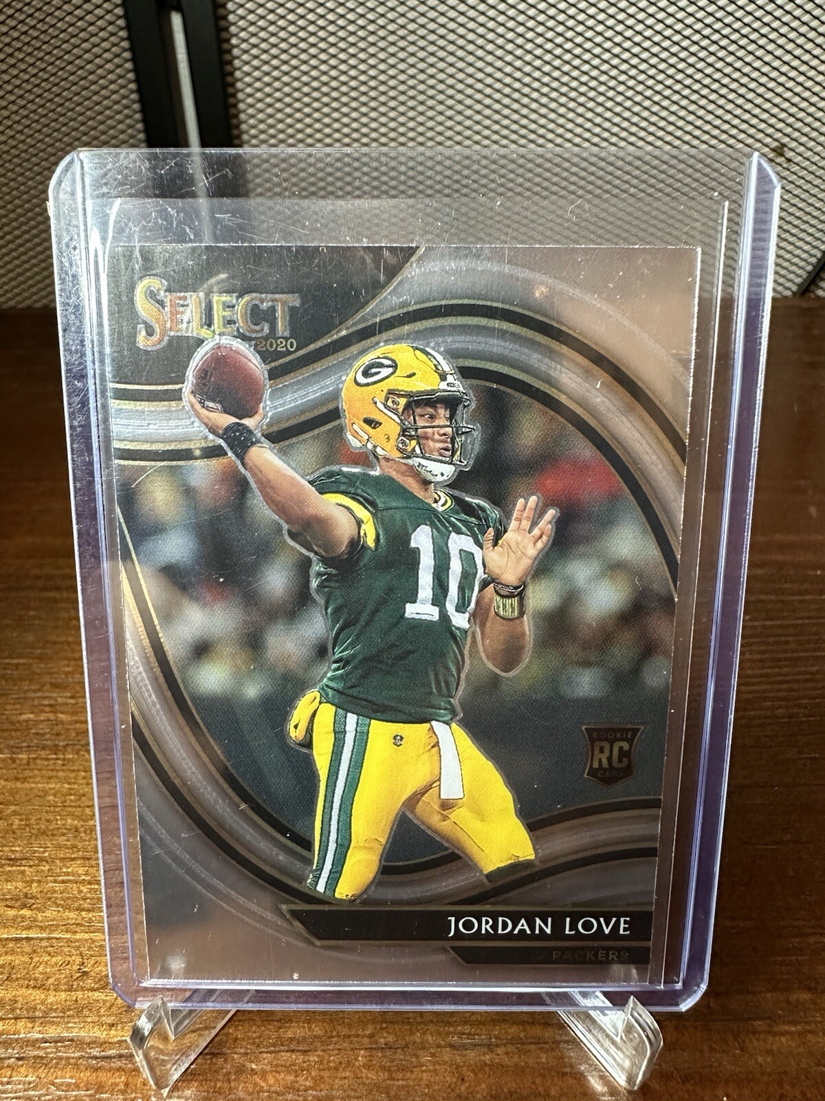 2020 Select Jordan Love Field Level