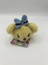 Disney Store TSUM TSUM mini UniBEARsity Alice In Wonderland NWT