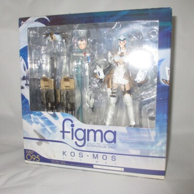 figma 095 KOS-MOS Ver.4 Figure Xenosaga Episode III Max Factory from Japan