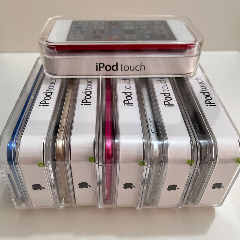 Apple iPod Touch 7th Generation 128/256GB | MP4 Player | Bluetooth