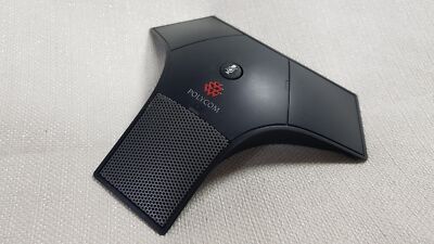 Polycom 2201-40040-001 Soundstation IP7000 Externes Mikrofon Mic Pod NUR
