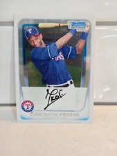 2011 Bowman Prospects Paper #BP1-110 AND Chrome #BCP1-110 You Pick!