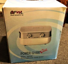 Wonjin Power Q1000 PLUS Air Compression For Blood Circulation Leg Cuff WHF 324