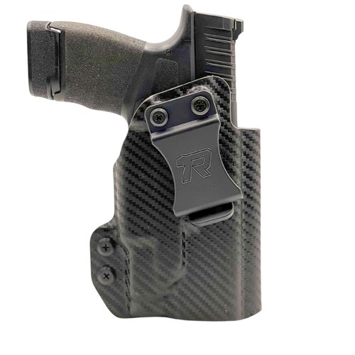 Springfield Hellcat TLR7 SUB IWB Holster (Optic Ready) - Rounded Gear - Picture 2 of 5