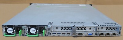 Fujitsu Primergy RX1330 M1 Quad-Core E3-1220v3 3.1GHz 8GB Ram 4x