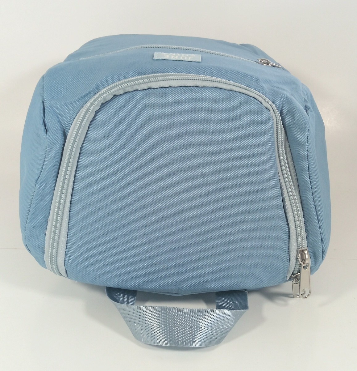 JuneShine Marine Blue Insulated Backpack Cooler June Shine Insulated Cooler Backpack In Marine Blue New with  main image 4
