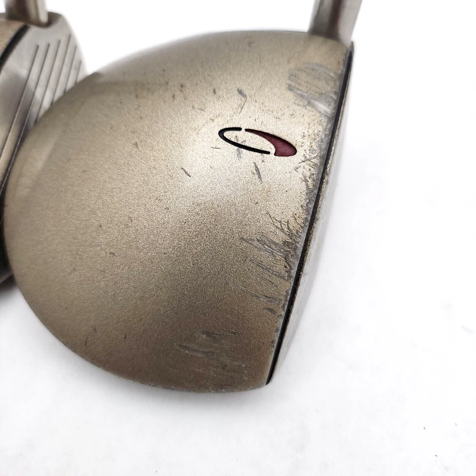 Wilson Invex BiMetal Driver & 5 Wood Set RH Firestick 2.8 (Dent in Driver Crown) - Image 4 of 4