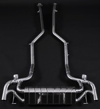 CAPRISTO KOMPLETTANLAGE UND TEILEGUTACHTEN FÜR MERCEDES SLS AMG CAPRISTO KOMPLETTANLAGE UND TEILEGUTACHTEN FÜR MERCEDES SLS AMG