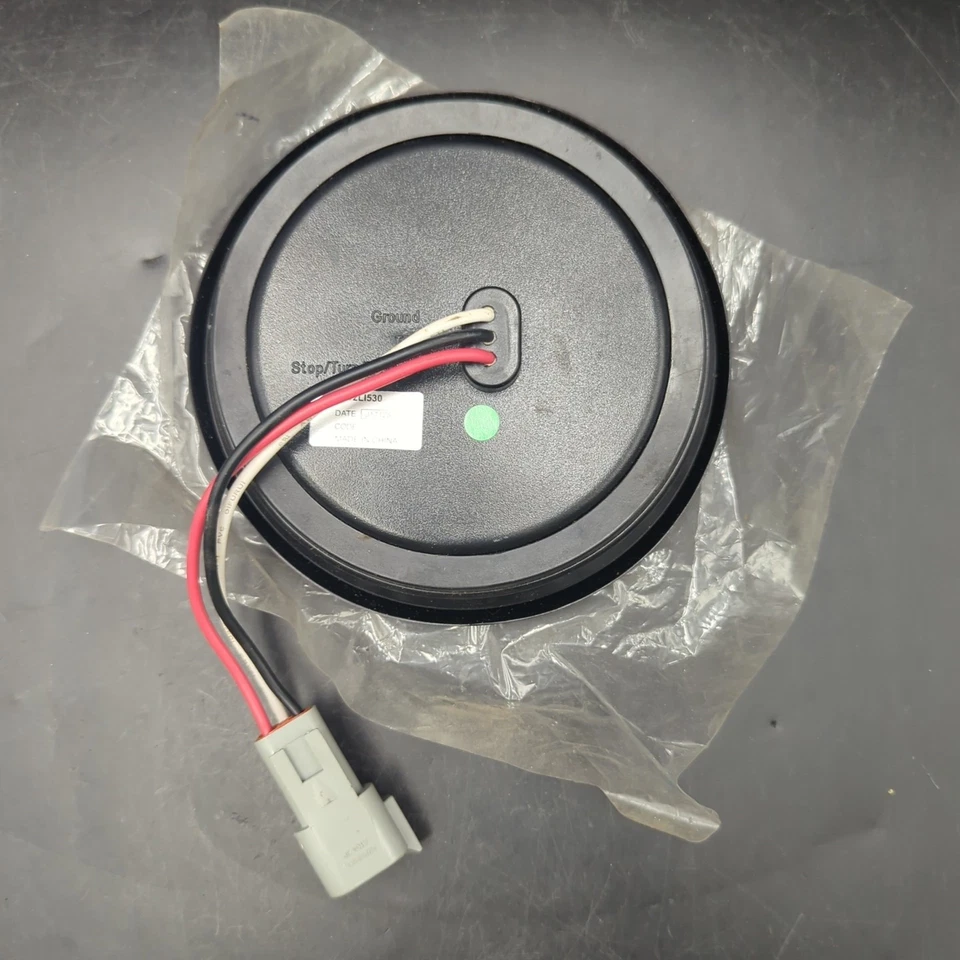 Sound Off Signal 002LI530 Led Permanent Mount Red - FREE SHIPPING - Image 2 of 4