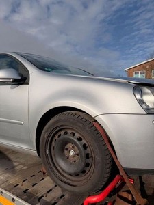 Kotflügel rechts vorn VW GOLF V (1K1) 1.4 16V