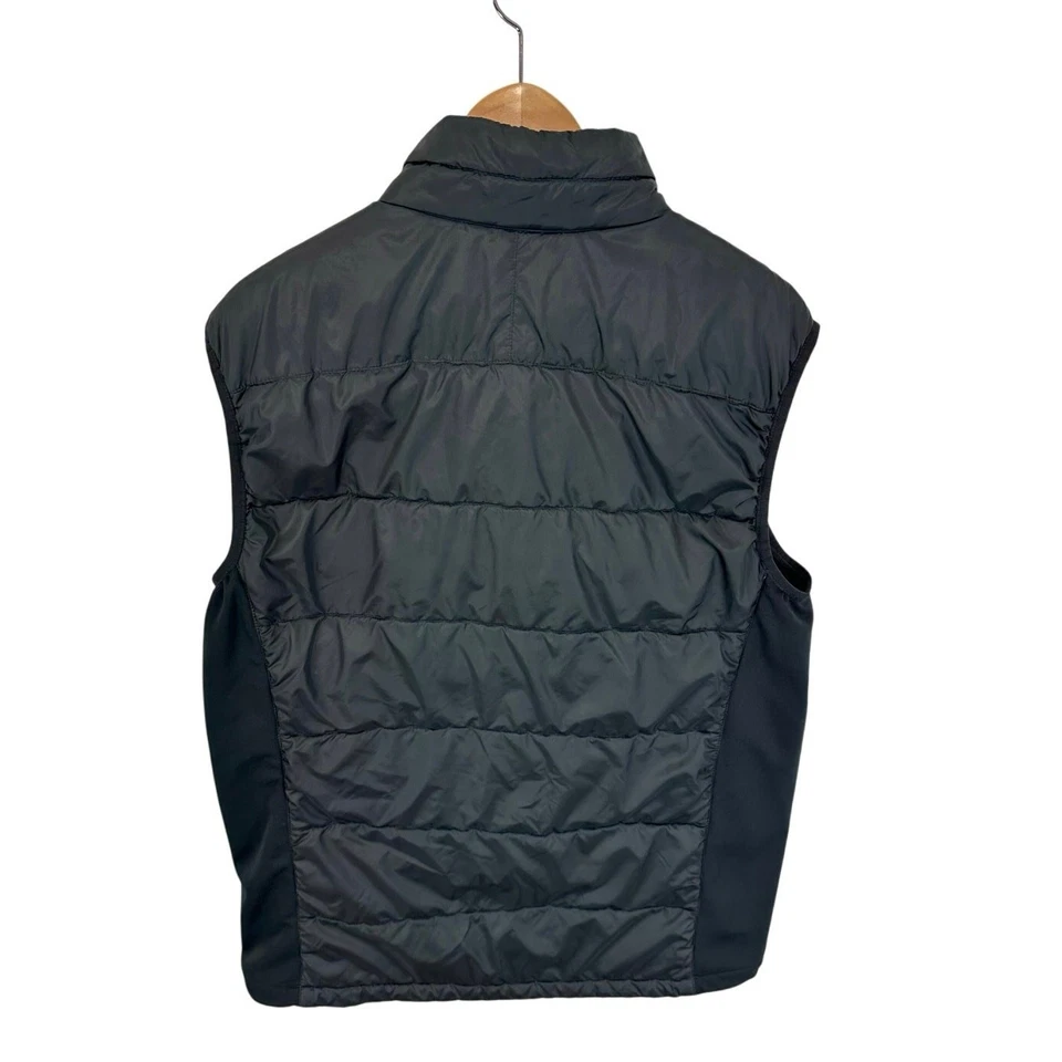 Merrell Quilted Primaloft Puffer Vest Size XL Select Warm Running Casual - Image 2 of 4