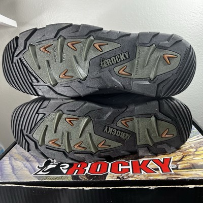 Rocky Men\'s 14M BlizzardStalker Steel Toe 1200g‎ Waterproof Work Boots NIB Rocky Men main image 3