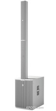 LD Systems Maui 44 G2 White  15  Woofer   132  dB  Column PA