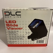 Led Slide Viewer DL-SV3 DLC Dot Line