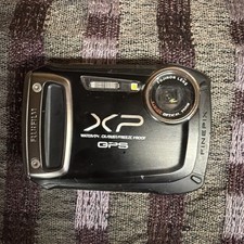 FUJIFILM FinePix XP150 Fujifilm Compact Digital Camera Black