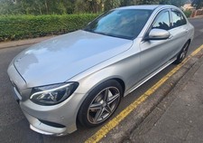 MERCEDES C220 AMG LINE 2015  AUTO ULEZ ** DRIVE AWAY A BARGAIN **