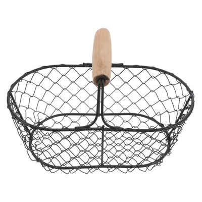  Egg Gathering Basket Fresh Container Bread Storage Cosmetics Bin