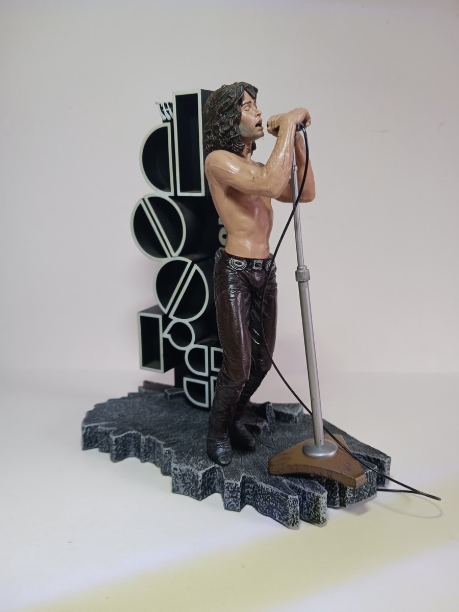 2001 Jim Morrison The Doors McFarlane Action Figure | eBay