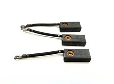 Helwig 1/2 x 3/4 x 1-5/8" Carbon Motor Brush 524 / 74 Lot of 3 NOS