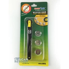 Trumpeter Tool 09910 Hobby Rivet Maker Set for DIY Airplane Aircraft Model KIT