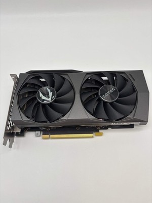 ZOTAC Gaming GeForce RTX 3060 Twin Edge OC 12GB GDDR6 Graphics Card