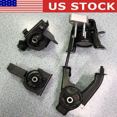 Engine Motor & Transmission Mount for Toyota Corolla 1.8L 2009-2018 Automatic