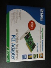 D-Link DFE-530TX Fast Ethernet Adapter 10/100...