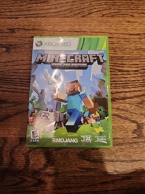 Microsoft Minecraft Xbox 360 Edition G2W-00002 Video Game
