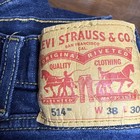 Levi’s Men’s Blue Jeans Size W38 L30 — photo 1