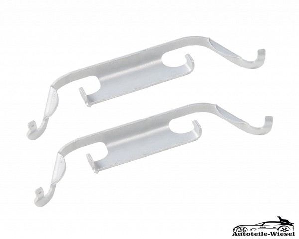 ZubehöRsatz Scheibenbremsbelag Vorne FüR Bmw E39 E38 E31 X3 E83 X5 E53 90-11-image