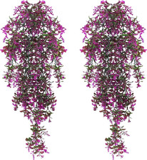 Pianta Artificiale Da Appendere, Piante Artificiali, per Esterni, Resistente All