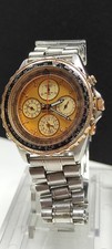 SEIKO SPORTS 150 FLIGHTMASTER 7T34-6A00 CHRONOGRAPHE ALARME JAPAN VINTAGE