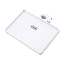 Stand Tray Utility Shelf Sound Card Holder Clamp on Mic Stand Accessory for
