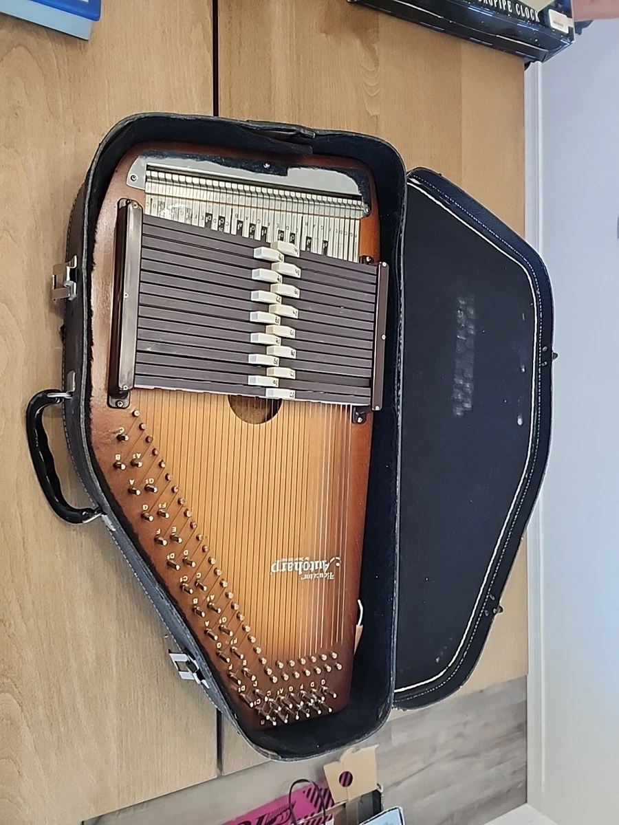 Oscar Schmidt Autoharps for sale | eBay