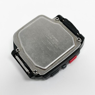 Casio JG100 Cyber Cross Vintage Watch 1994 Japan RARE #555 Fz175