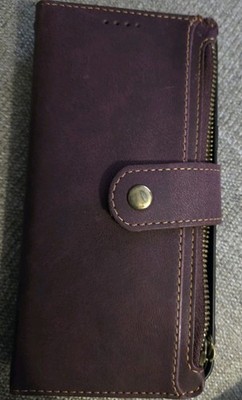 Antsturdy for Samsung Galaxy S8+ / S8 Plus Wallet case with Card Holder Women...