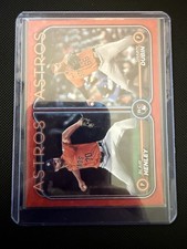 2024 Topps Update Series - Rookie Combos Shawn Dubin, Blair Henley #US252  /199