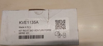 UNOX   Magnetventil KVE1135