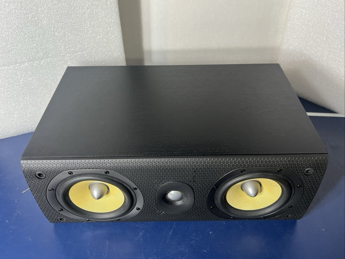 [ 美品]B&W LCR 60 S3 Bowers ＆ Wilkinsスピーカー B&W LCR 60 S3 Center Speaker for sale online | eBay