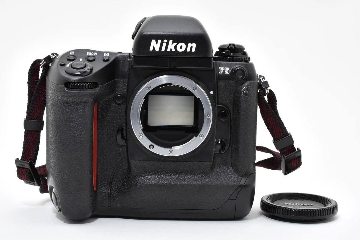 Nikon F5 Film Cameras for sale | eBay