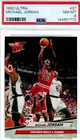 MICHAEL JORDAN - HoF - PSA 8 - 1992 Ultra #27