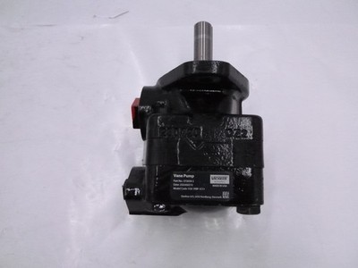 Vickers V20 Series Vane Pump 08 Ring  3/4 straight Keyed Shaft NPT Ports