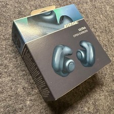 Bose Ultra Open Earbuds Wireless Open-Ear Bluetooth Earphones Used
