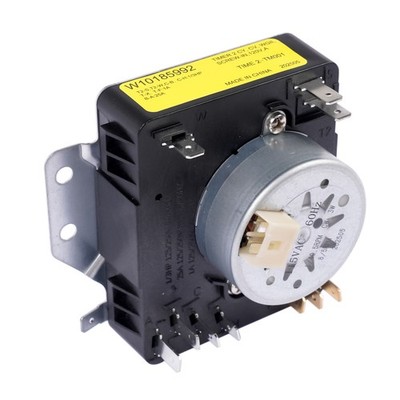 Dryer Timer Control for Whirlpool Kenmore Dryer W10185992 (WPW10185992)