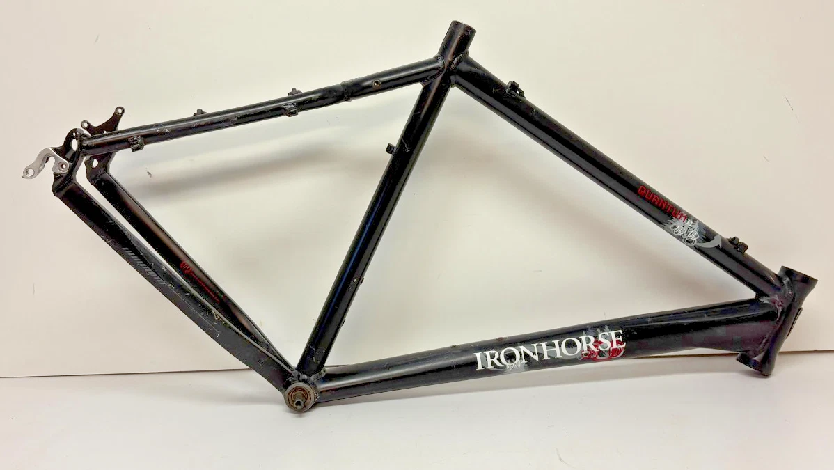 Iron Horse 26 in Bike Frames for Mountain Bike for sale | eBay