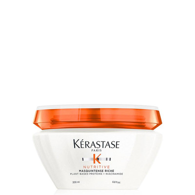 Kérastase Nutritive Masquintense Riche 200ml Haarmaske trockenes Haar