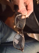 Barton Perreira 47[]17 140 TKT Cassady Brown Eyeglasses MA